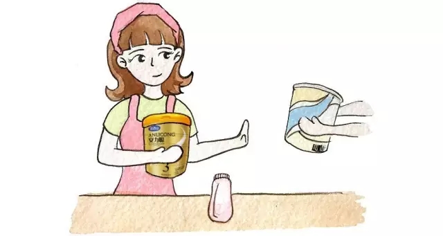 这样喝奶对宝宝危害很大！0—3岁的宝妈请注重！4.webp.jpg