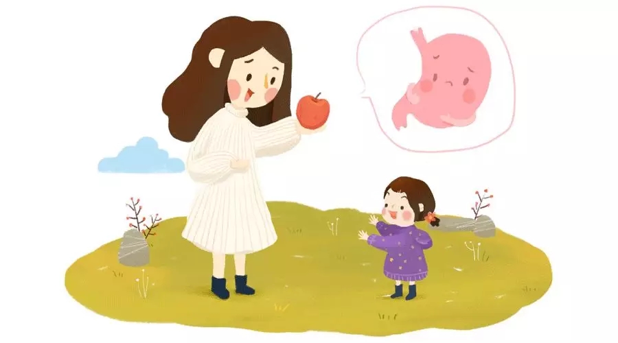 孩子积食怎么办？？？？？无需消化片7种食物让孩子胃动力up up up！1.webp.jpg