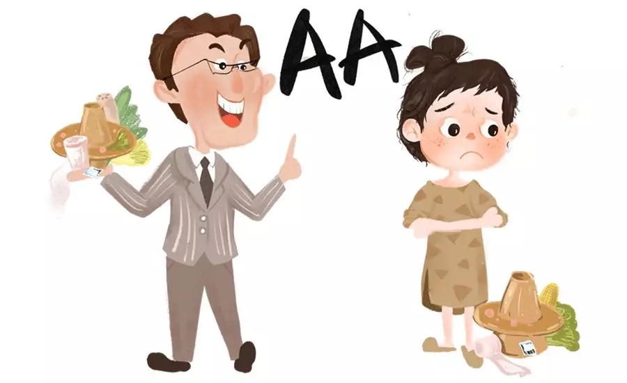 老公连买卫生纸都要和我AA制，，，，，，，怎么办？？？？？？1.webp.jpg