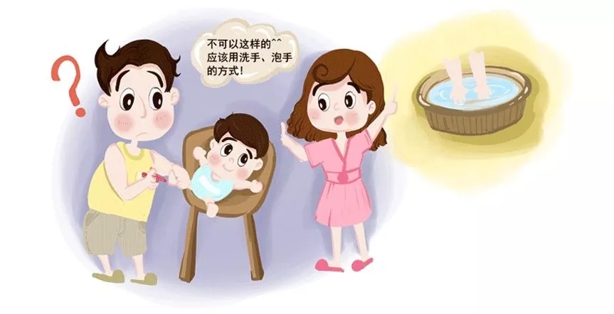 乱给宝宝剪指甲危害太大，，，，，90％的妈妈竟然都剪错了！3.webp.jpg