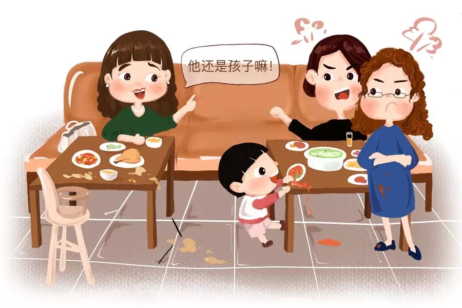 一天里教育孩子最好的时机，，，，，，在餐桌！1.webp.jpg